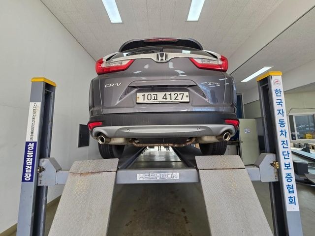 Honda CR-V 2017 — inspection photo 2