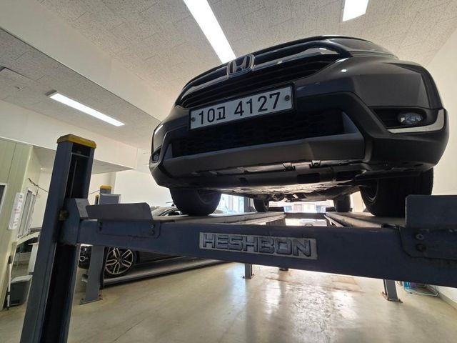 Honda CR-V 2017 — inspection photo 1