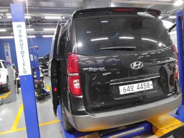 Hyundai Starex 2019 — inspection photo 2
