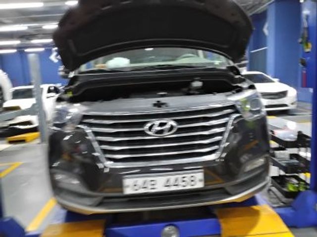Hyundai Starex 2019 — inspection photo 1