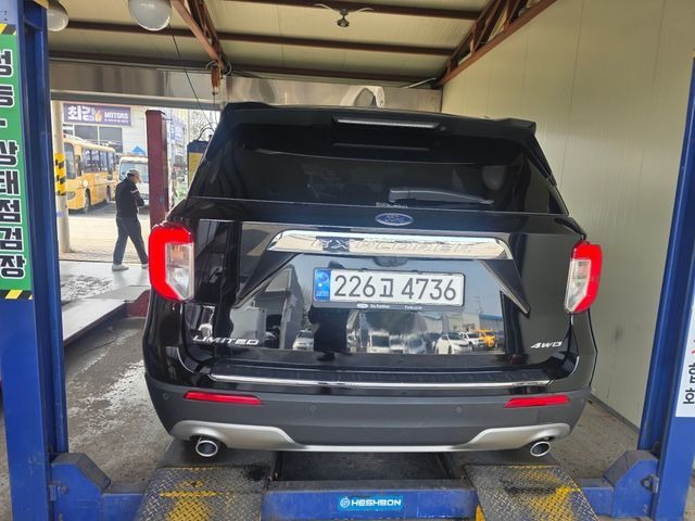 Ford Explorer 2021 — inspection photo 2