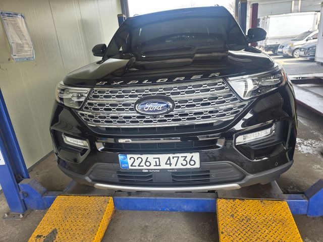 Ford Explorer 2021 — inspection photo 1