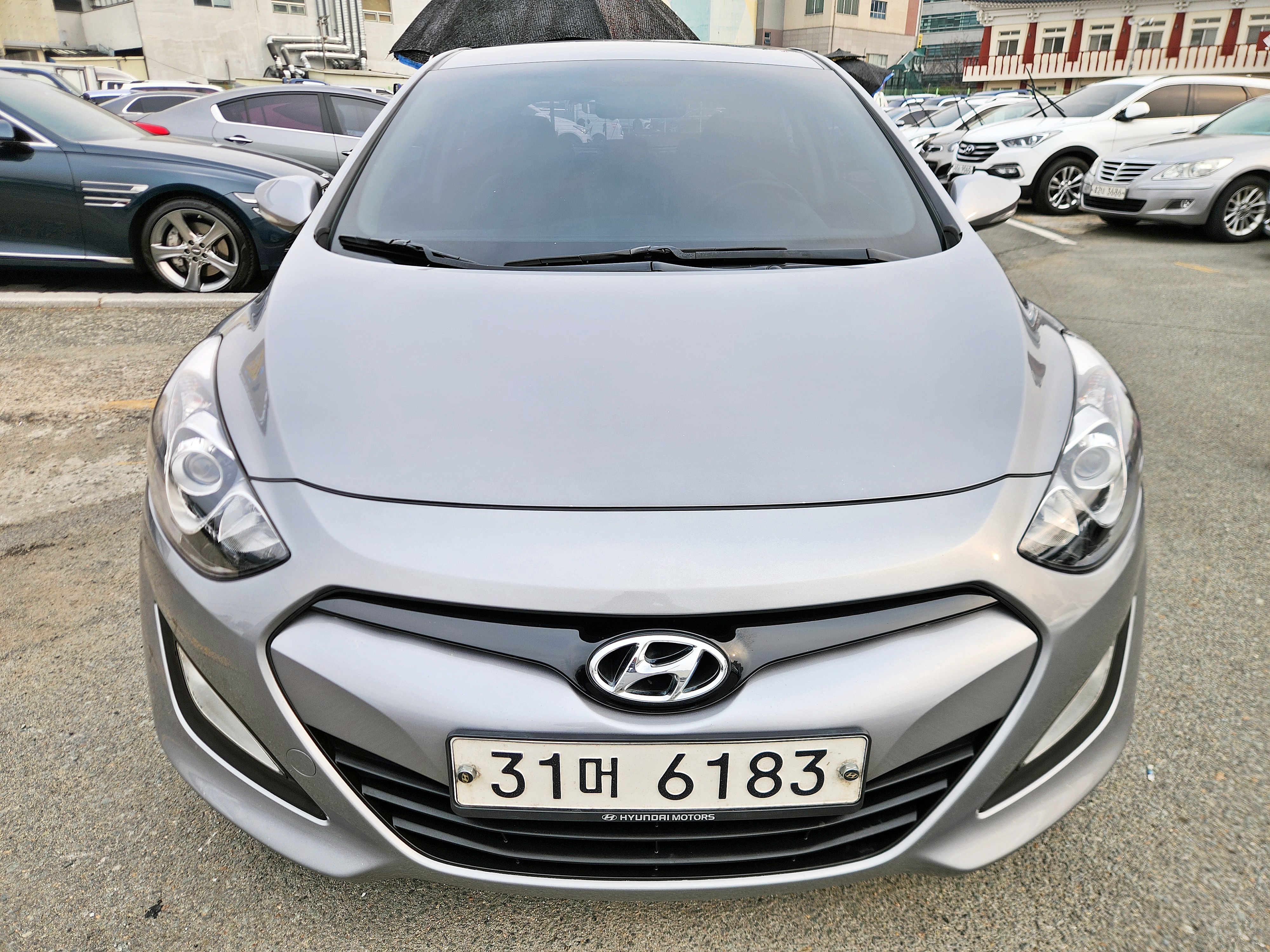 Hyundai i30 2014 — inspection photo 1