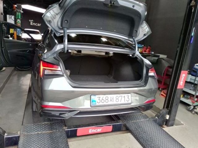 Hyundai AVANTE 2021 — inspection photo 2