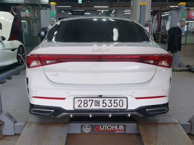 Kia K5 2023 — inspection photo 2