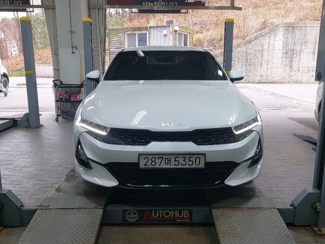 Kia K5 2023 — inspection photo 1