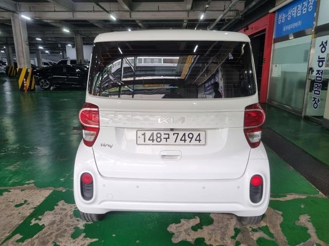 Kia RAY 2022 — inspection photo 2