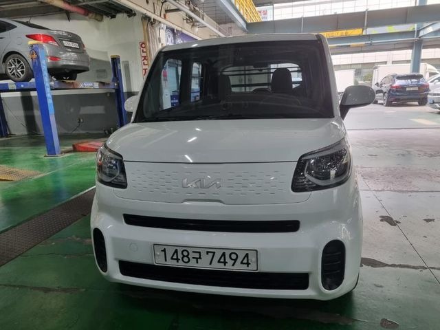 Kia RAY 2022 — inspection photo 1