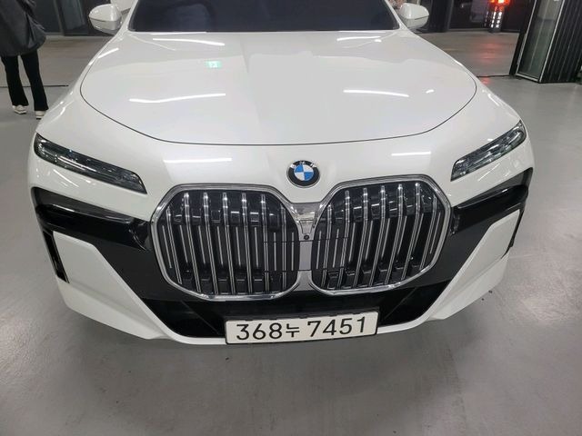 BMW 7-Series 2024 — inspection photo 1