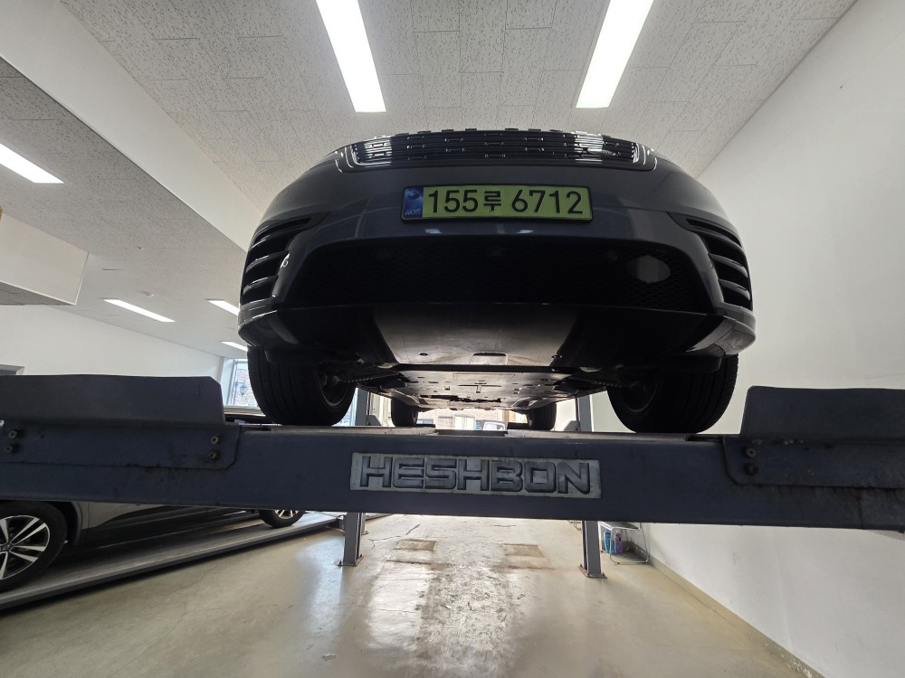 Land Rover Range Rover Velar 2024 — inspection photo 1
