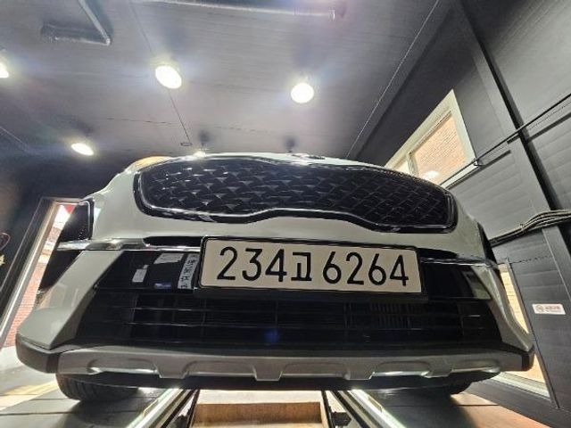 Kia Sportage 2021 — inspection photo 1