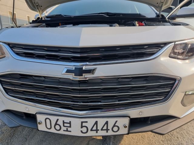 Chevrolet Korea Malibu 2017 — inspection photo 1