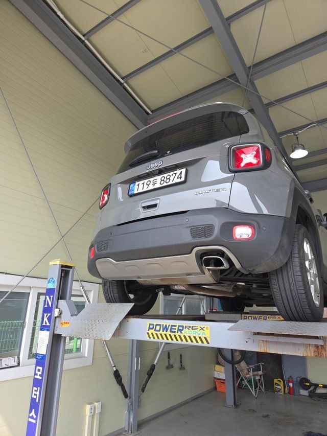Jeep Renegade 2019 — inspection photo 2
