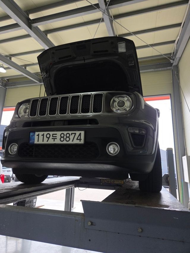 Jeep Renegade 2019 — inspection photo 1