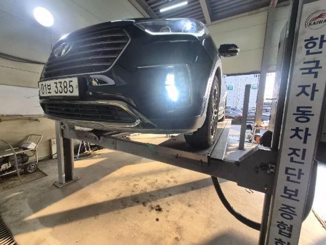 Hyundai Maxcruz 2018 — inspection photo 1