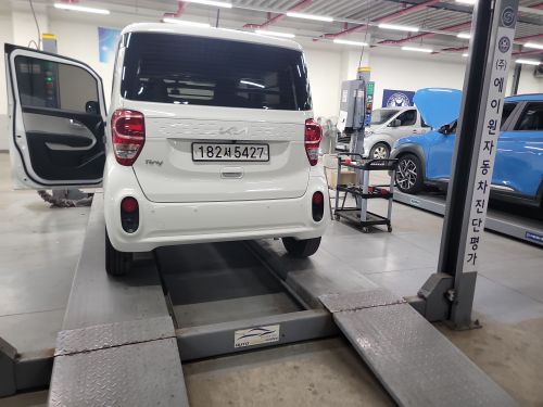 Kia RAY 2022 — inspection photo 2