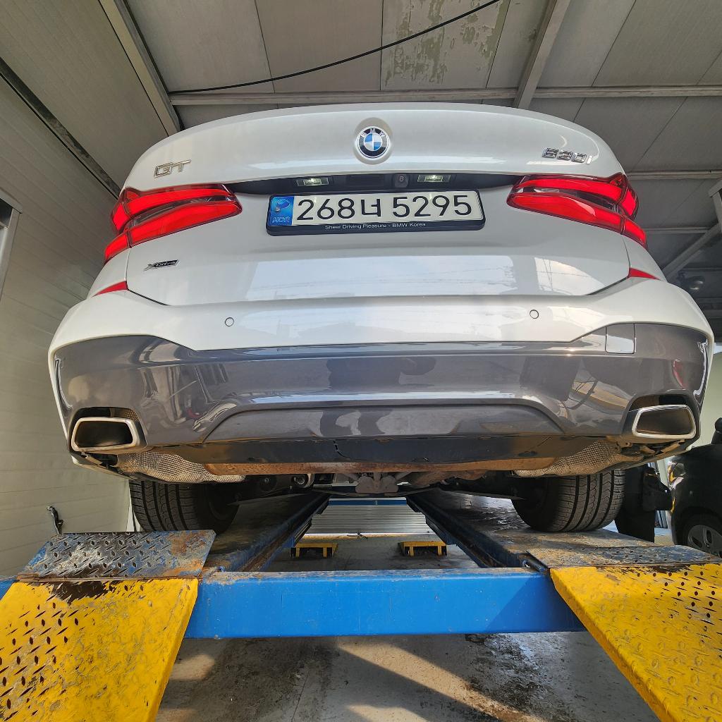 BMW Gran Turismo 2022 — inspection photo 2