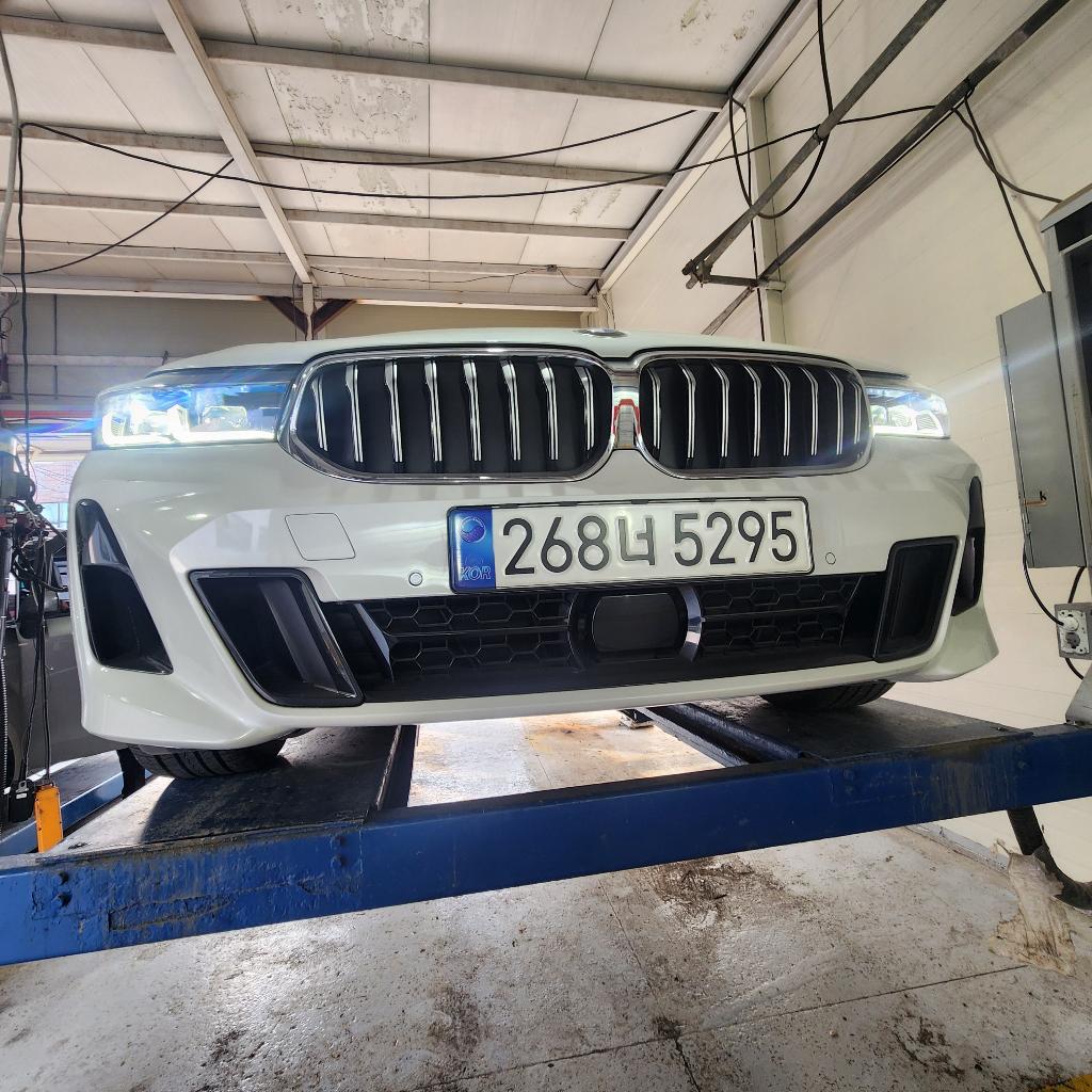 BMW Gran Turismo 2022 — inspection photo 1