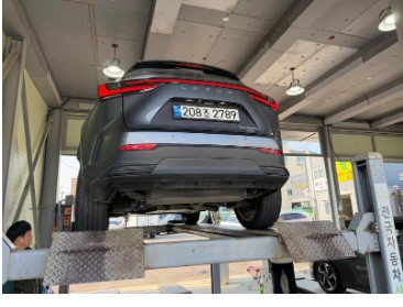 Lexus NX 2024 — inspection photo 2