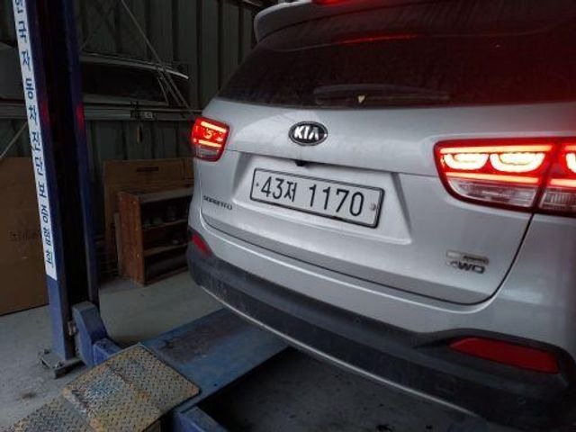 Kia Sorento 2015 — inspection photo 2