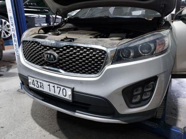 Kia Sorento 2015 — inspection photo 1
