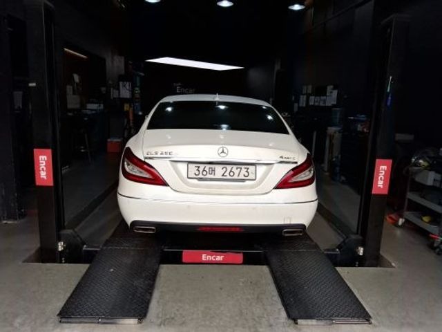 Mercedes-Benz CLS-Class 2017 — inspection photo 2