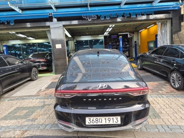 Hyundai Grandeur 2022 — inspection photo 2