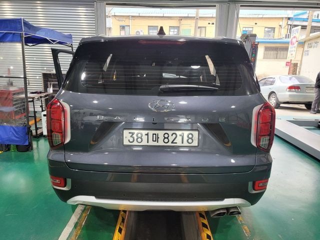 Hyundai Palisade 2022 — inspection photo 2