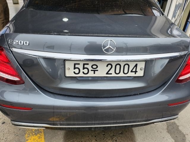 Mercedes-Benz E-Class 2017 — inspection photo 2