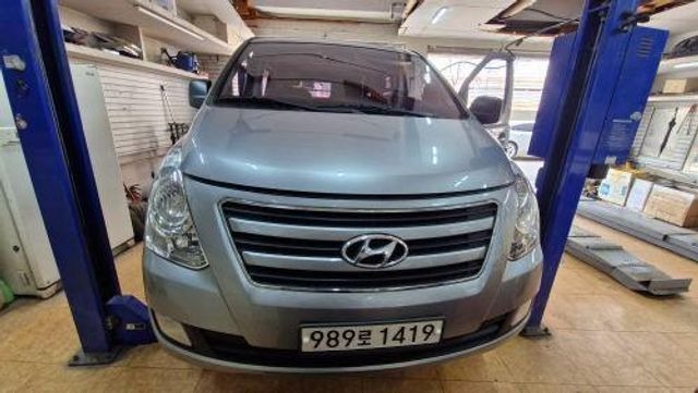 Hyundai Starex 2018 — inspection photo 1