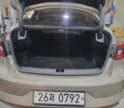 Renault Korea SM6 2016 — inspection photo 2