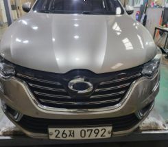 Renault Korea SM6 2016 — inspection photo 1