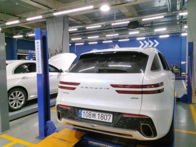 Genesis GV70 2023 — inspection photo 2