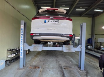 Kia Canival 2021 — inspection photo 2
