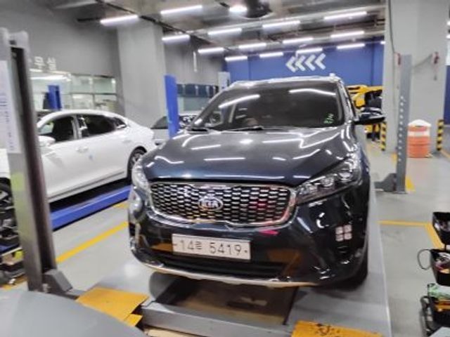Kia Sorento 2018 — inspection photo 2