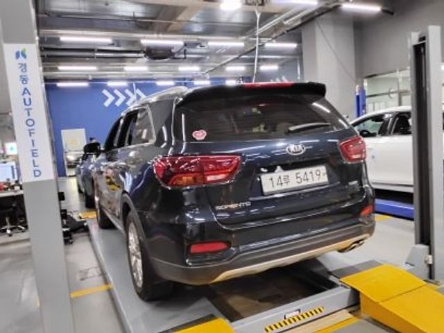 Kia Sorento 2018 — inspection photo 1