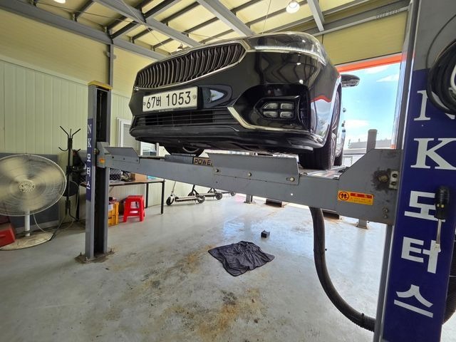 Kia K7 2017 — inspection photo 1