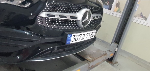 Mercedes-Benz GLA-Class 2020 — inspection photo 1