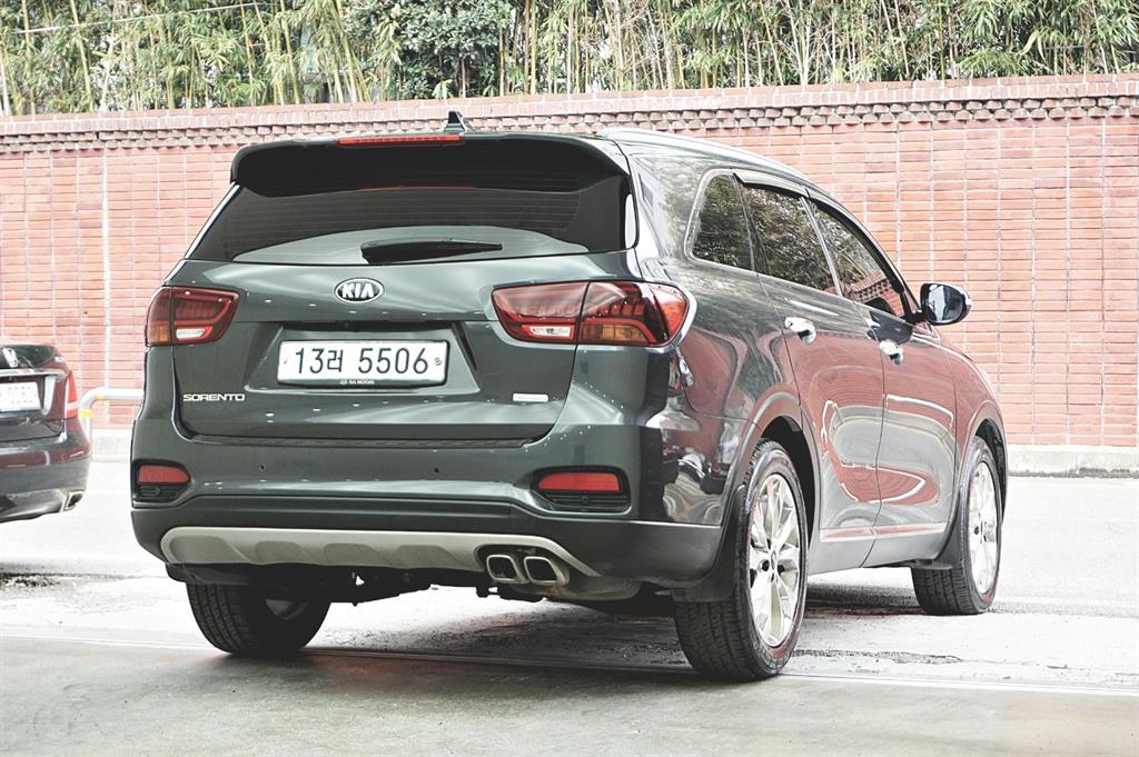 Kia Sorento 2019 — inspection photo 2