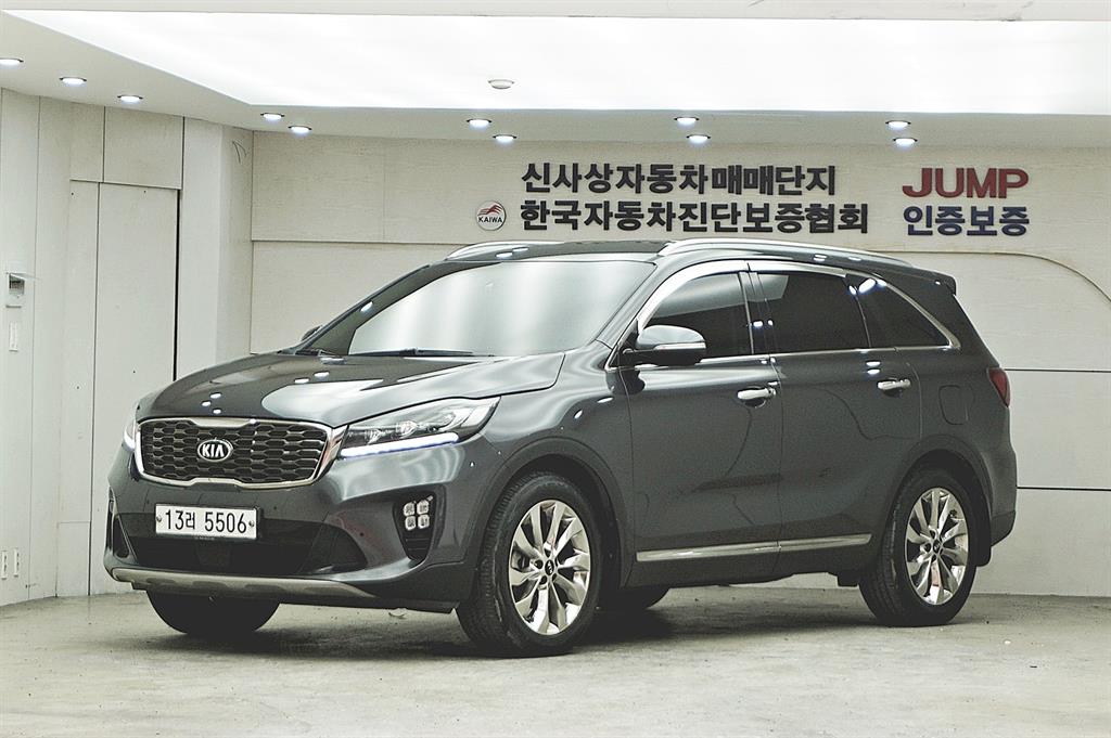 Kia Sorento 2019 — inspection photo 1