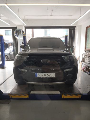 Ford Explorer 2022 — inspection photo 1