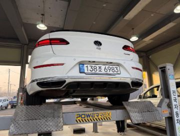 Volkswagen Arteon 2019 — inspection photo 2
