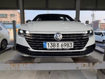 Volkswagen Arteon 2019 — inspection photo 1