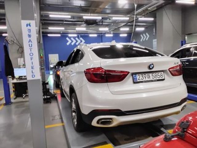 BMW X6 2018 — inspection photo 2