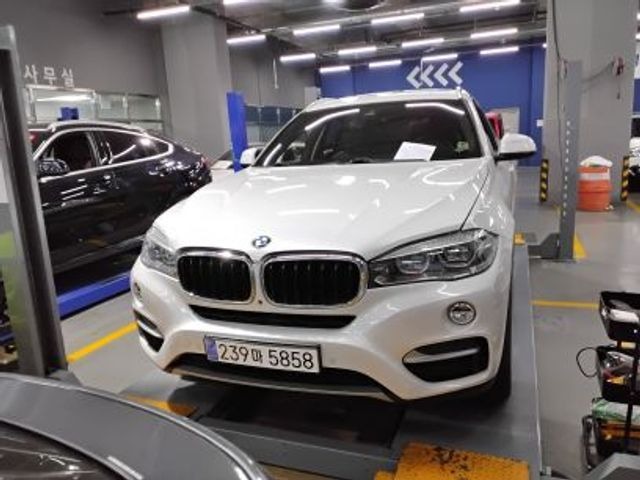 BMW X6 2018 — inspection photo 1