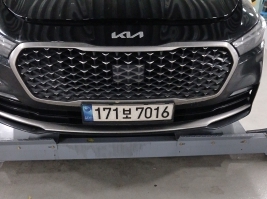 Kia K9 2023 — inspection photo 1