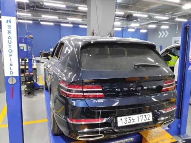 Genesis GV80 2023 — inspection photo 2