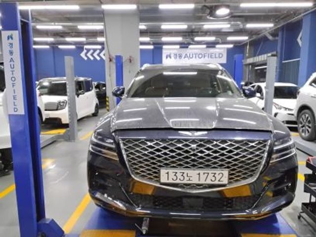 Genesis GV80 2023 — inspection photo 1