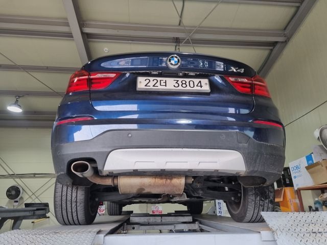 BMW X4 2016 — inspection photo 2