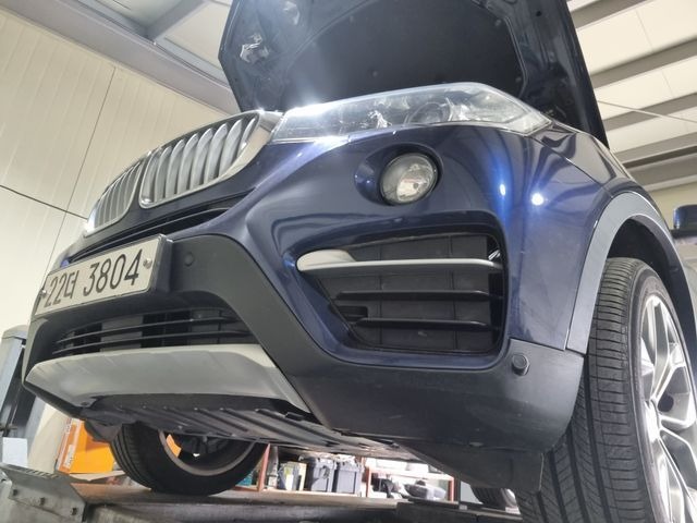 BMW X4 2016 — inspection photo 1